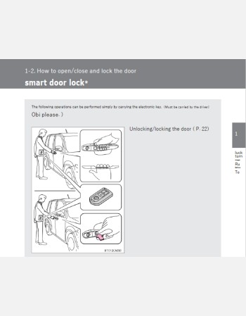 toyota sienta 2011 2012 2013 owners manual in english